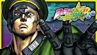 Stroheim's SUPERIOR TACTICS in JoJo's Bizarre Adventure: All-Star Battle R!