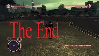 Prototype | Alex vs supreme hunter Final Mission | End of the story | #18