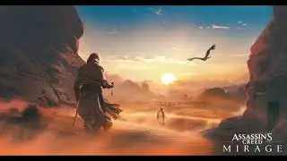 Running Out Of Time In-Game Version | AC Mirage Valley Of Memory Unreleased OST