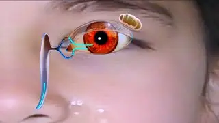 Why the Nose Runs When You Cry (and What Happens with a Blocked Tear Duct)