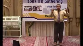 A very desperate Salesman - Humorous Toastmasters Speech