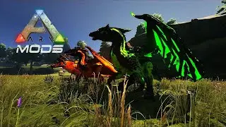 ARK: Survival Evolved: Lost island-Ark Supreme #8. Подготовка к Delta Боссу соло#lost island#суприм