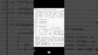 Transistor and Transistor amplifier, Lec3, Anil Kumar, Assistant Professor, GBC Didwana