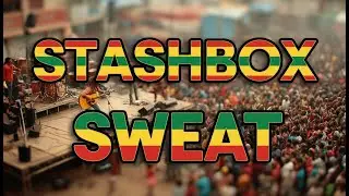 SWEAT &ndash; Stashbox Live Reggae Cover |  Music Video