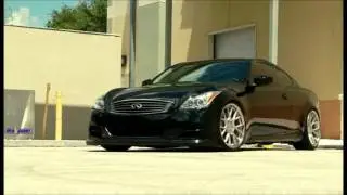 Infiniti G37s - VVSCV2