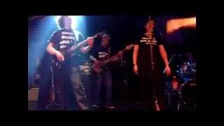 Seven Steps To The Green Door (SSTTGD) * The ? Book *  - LIVE - 22.09.2012