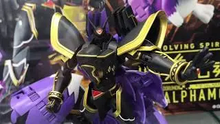 超進化魂 05 アルファモン デジモン Digivolving Spirits 05 Alphamon Digimon