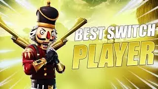 🔴Fortnite Nintendo Switch/ 12 Days of Christmas / 30 fps player
