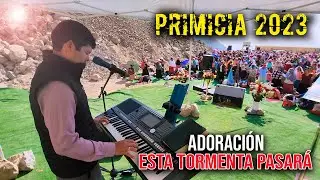 ESTA TORMENTA PASARÁ - PRIMICIA 2023 🎤🎹📖🌍🌏🌎🇮🇱🔥