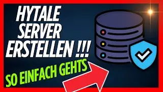 Hytale Server Erstellen 🔥| So einfach Erstellst du einen Hytale Server in wenigen Minuten.