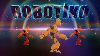 Robotiko '' Robot Song''