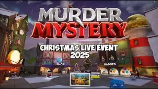 Murder Mystery Christmas LIVE Event Showcase 2025