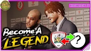 PES 2020 | Spoony's Become a Legend #6 - SURPRISE TRANSFER!? [Highlights]