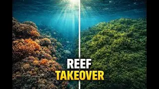 Why Coral Reefs Lose to Algae