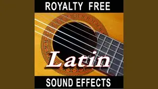 Latin Music Sound Effects 3