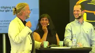 Arena f&ouml;r forskning och demokrati 2024 | V&auml;gen mot &ouml;ppen tillg&aring;ng till forskningsdata