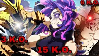The Most TOXIC Team In MHUR!!