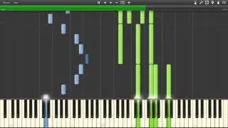 [Synthesia] Signs - The Hands of Fate