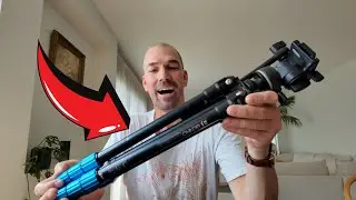 📸 Benro Slim Video Kit Tripod &ndash; Stable & Lightweight? | Turbo Take ⚡
