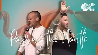 Передача мантии | Приглашенные пасторы Лэндон Хьюи и Брайан Гурли