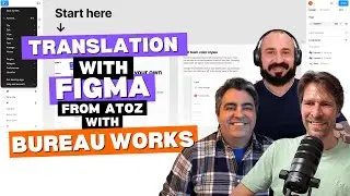 Crack the Code: Figma Translation Made Easy with Bureau Works
