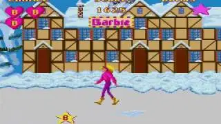 Barbie Super Model (Sega Genesis)