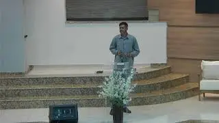 Priorize o Reinho de Deus | 08/01/2024