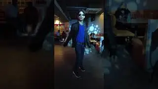 Jhoome jo pathaan live srk performance
