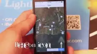 Using The Lighthouse Scanner App Location Feature