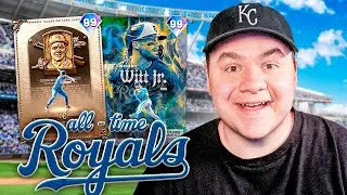 SDS Blessed the All-Time Royals!