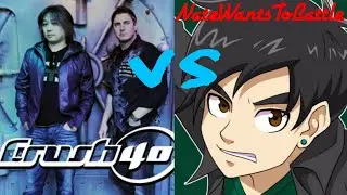 Sonic Heroes: NateWantsToCrush40 mashup