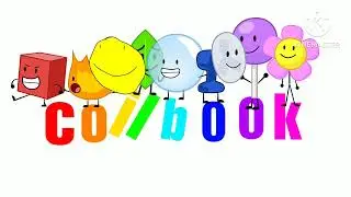Coilbook bfdi logo remake 