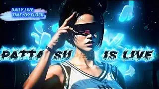 AGGRESSIVE GAME PLAY M5 120 FPS GAME PLAY 😉#pattasuislive #tamil  #streaming#shotslive #bgmi #pubg