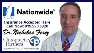 Nationwide Insurance Chiropractor Clayton NC | Call:919.550.6320