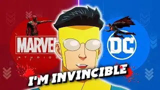 Could an Invincible Live-Action Movie Actually Work?