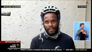 Soweto Cycling enthusiasts turn the tide for a ride