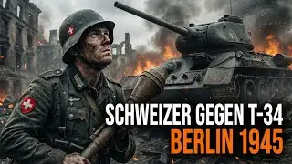 Warum Schweizer SS-Männer Deutschland verteidigten: Das dunkle Geheimnis