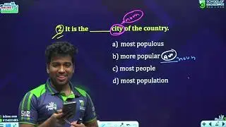 Adjective | Adverb | English | Grammar Based Admission Preparation 