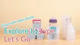 Parenting Accessories | Disposable Baby Bottle Comparison