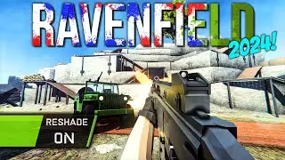 HOW TO MAKE RAVENFIELD LOOK LIKE A NEXT GEN GAME WITH RESHADE!