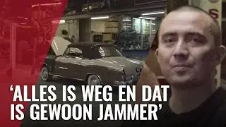Garage Wieman verdwijnt na 43 jaar uit Noord