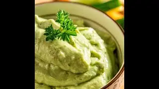 Avocado Ranch Dip