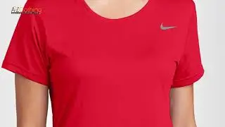 Nike Golf DV7312 Nike Ladies Team rLegend Tee; Custom Logo Embroidery | Screen Printing