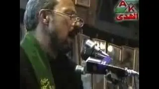 نا صر العلياوي -  محرم 9 -2004 - جا مع الخالص الكبير-  تسجيلات الهدى