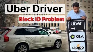 Uber मे Block ID क्यों होता है और कैसे Open होगा | Uber Blocked Id Kaise Kholen | Uber Driver |