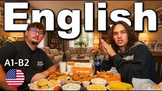 Learn English NATURALLY With My Daily Routine | Comprehensible Input Vlog