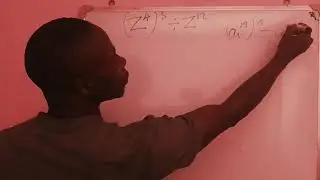 Закон степеней: решение одной комплексной задачи с использованием всех законов степеней.