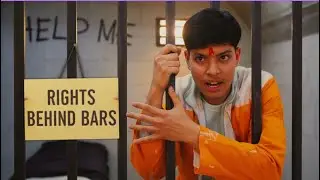 Arrested &ne; Rights Lost | Prisoners&rsquo; Rights from Arrest to Prison