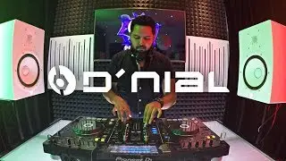 Active Sessions Live #094 Guest Mix D'nial