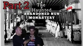 Spirit of the past. Haunted Abandoned Monastery. #haunted #abandonedexplorer